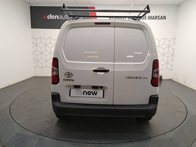 Toyota Proace PROACE MEDIUM 1.5L 100 D-4D BVM6 BUSINES Blanc de 2020