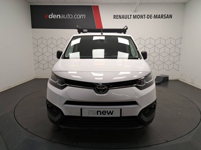 Toyota Proace PROACE MEDIUM 1.5L 100 D-4D BVM6 BUSINES Blanc de 2020