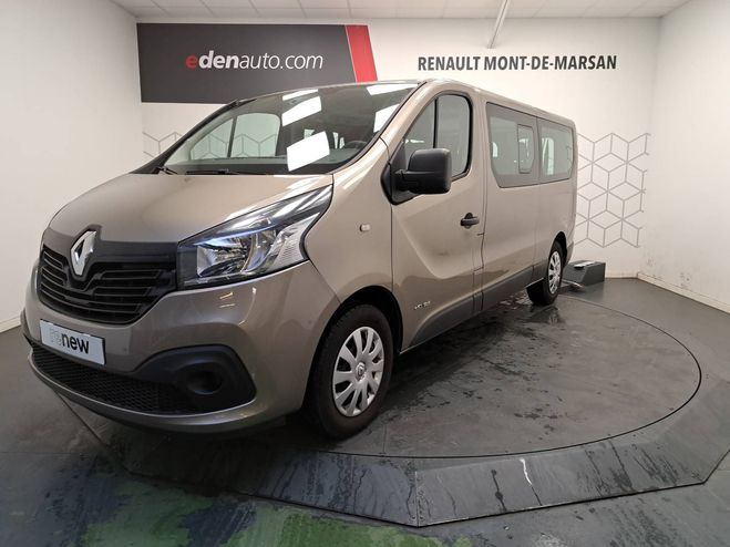 Renault Trafic Trafic Combi L2 dCi 125 Energy Zen 4p Beige de 2018
