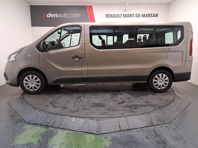 Renault Trafic Trafic Combi L2 dCi 125 Energy Zen 4p Beige de 2018