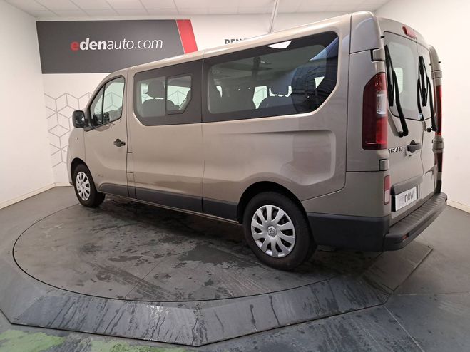Renault Trafic Trafic Combi L2 dCi 125 Energy Zen 4p Beige de 2018