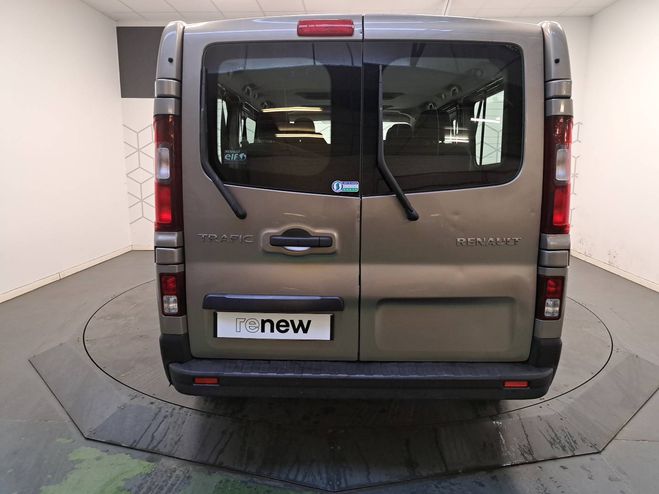 Renault Trafic Trafic Combi L2 dCi 125 Energy Zen 4p Beige de 2018