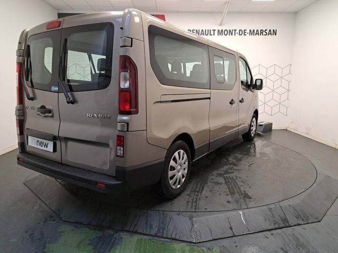 Renault Trafic Trafic Combi L2 dCi 125 Energy Zen 4p Beige de 2018