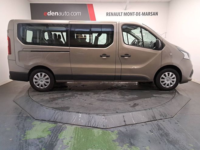 Renault Trafic Trafic Combi L2 dCi 125 Energy Zen 4p Beige de 2018