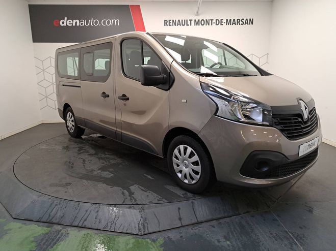 Renault Trafic Trafic Combi L2 dCi 125 Energy Zen 4p Beige de 2018
