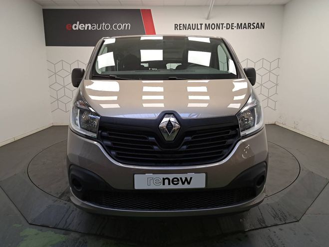 Renault Trafic Trafic Combi L2 dCi 125 Energy Zen 4p Beige de 2018