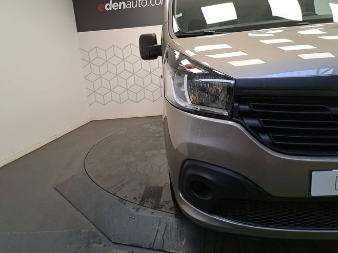 Renault Trafic Trafic Combi L2 dCi 125 Energy Zen 4p Beige de 2018