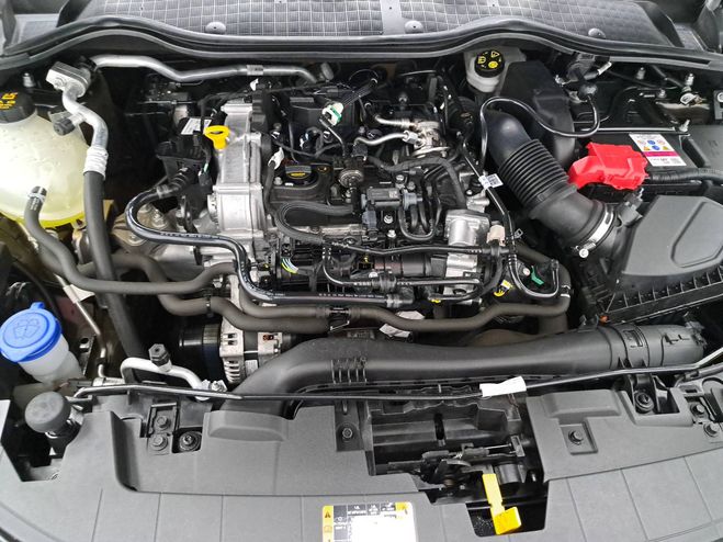 Ford Fiesta Fiesta 1.0 Flexifuel 95 ch S&S BVM6 Tita Noir de 2023