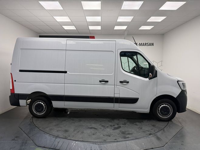 Renault Master MASTER FGN TRAC F3500 L2H2 BLUE DCI 135  Blanc de 2024