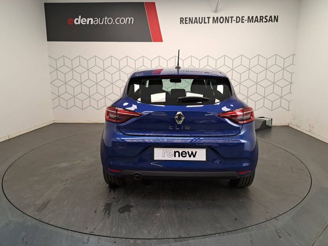 Renault Clio Clio TCe 90 Equilibre 5p Bleu de 2023