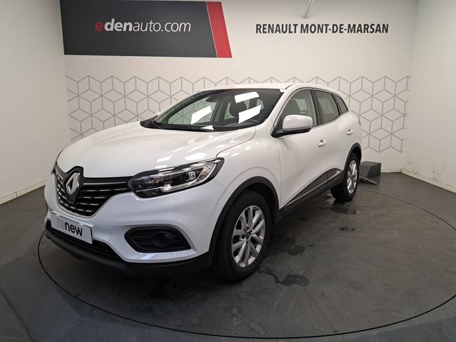 Renault Kadjar Kadjar Blue dCi 115 EDC Business 5p Blanc de 2021