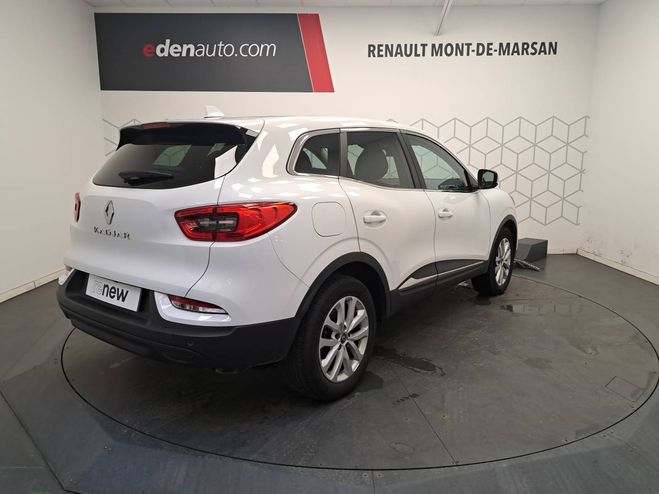 Renault Kadjar Kadjar Blue dCi 115 EDC Business 5p Blanc de 2021
