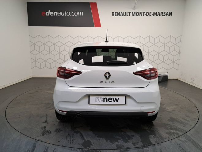 Renault Clio Clio TCe 100 GPL Evolution 5p Blanc de 2023