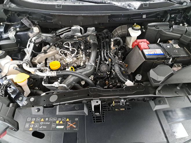 Renault Kadjar Kadjar TCe 140 FAP EDC Intens 5p Gris de 2021