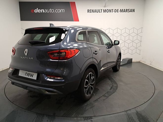 Renault Kadjar Kadjar TCe 140 FAP EDC Intens 5p Gris de 2021