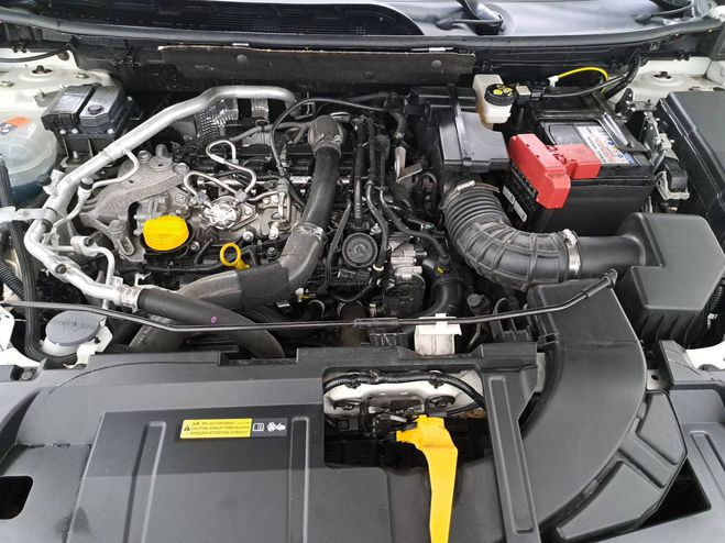 Nissan Qashqai Qashqai Mild Hybrid 158 ch Xtronic N-Con Blanc de 2023