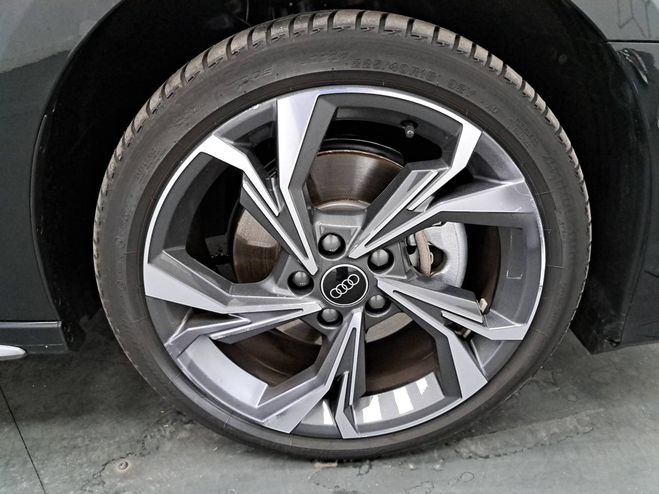 Audi A3 A3 Sportback 40 TFSIe 204 S tronic 6 S L Noir de 2024