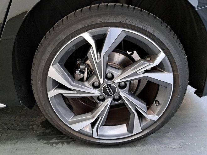 Audi A3 A3 Sportback 40 TFSIe 204 S tronic 6 S L Noir de 2024
