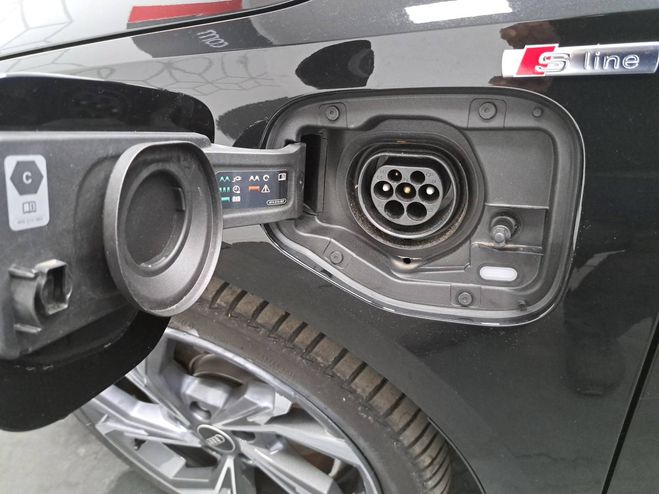 Audi A3 A3 Sportback 40 TFSIe 204 S tronic 6 S L Noir de 2024