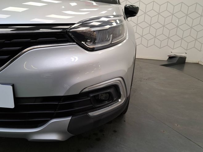 Renault Captur Captur dCi 90 Intens 5p Gris de 2019