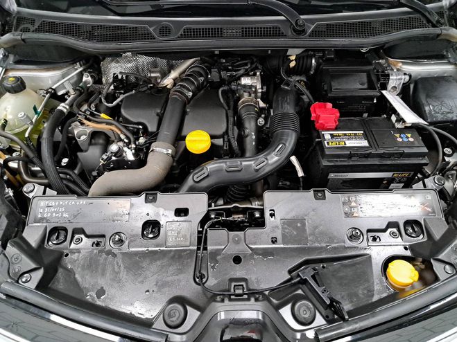 Renault Captur Captur dCi 90 Intens 5p Gris de 2019