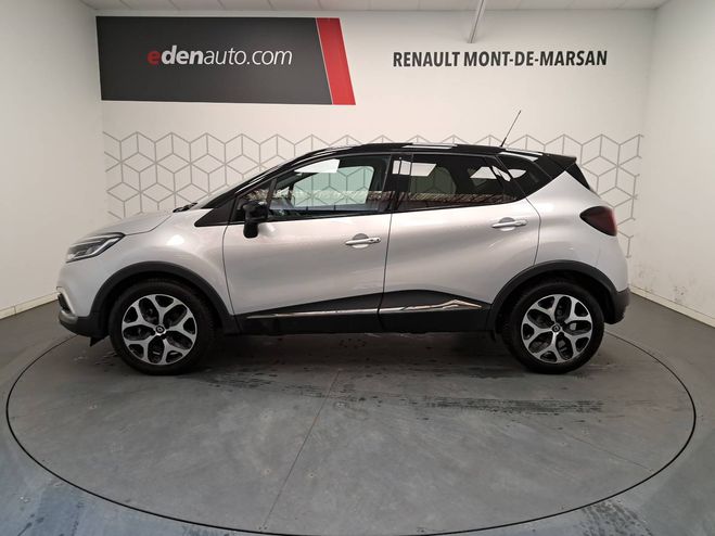 Renault Captur Captur dCi 90 Intens 5p Gris de 2019