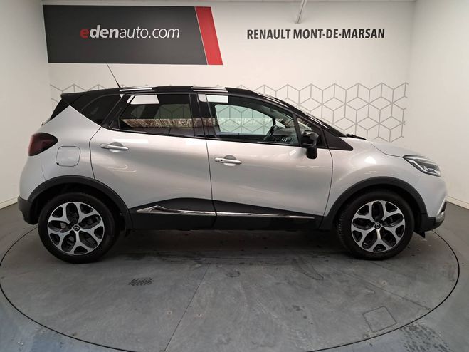Renault Captur Captur dCi 90 Intens 5p Gris de 2019