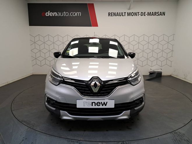 Renault Captur Captur dCi 90 Intens 5p Gris de 2019