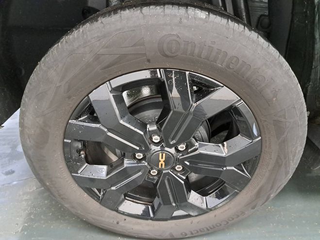Dacia Duster Duster ECO-G 100 4x2 Extreme 5p Vert de 2024
