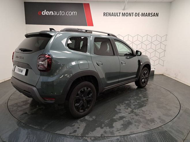 Dacia Duster Duster ECO-G 100 4x2 Extreme 5p Vert de 2024