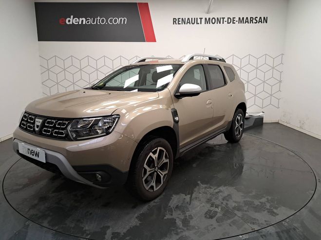 Dacia Duster Duster Blue dCi 115 4x2 Prestige 5p Beige de 2020