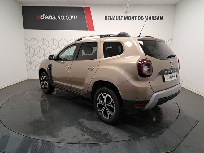 Dacia Duster Duster Blue dCi 115 4x2 Prestige 5p Beige de 2020