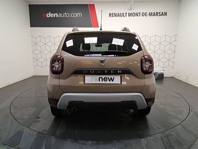 Dacia Duster Duster Blue dCi 115 4x2 Prestige 5p Beige de 2020