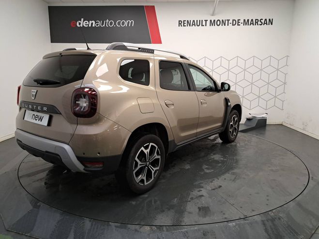Dacia Duster Duster Blue dCi 115 4x2 Prestige 5p Beige de 2020