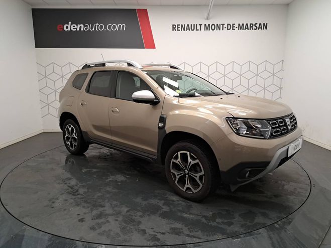 Dacia Duster Duster Blue dCi 115 4x2 Prestige 5p Beige de 2020