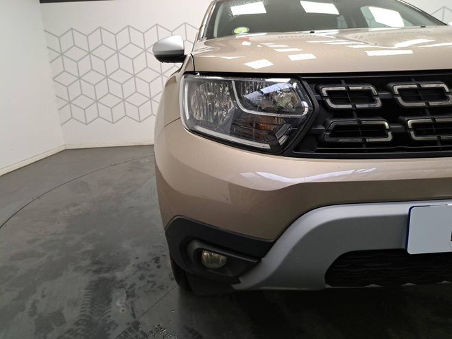 Dacia Duster Duster Blue dCi 115 4x2 Prestige 5p Beige de 2020