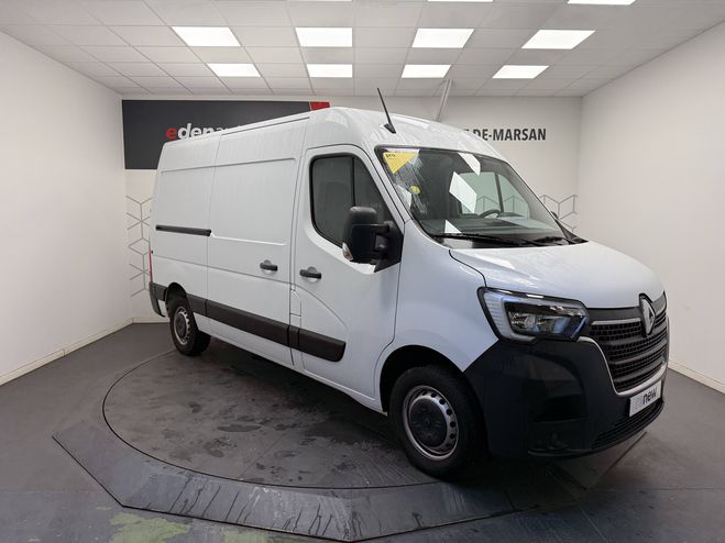Renault Master MASTER FGN TRAC F3500 L2H2 BLUE DCI 135  Blanc de 2024