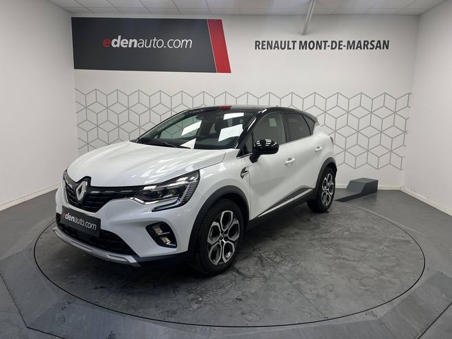 Renault Captur Captur TCe 130 EDC FAP Intens 5p Blanc de 2020