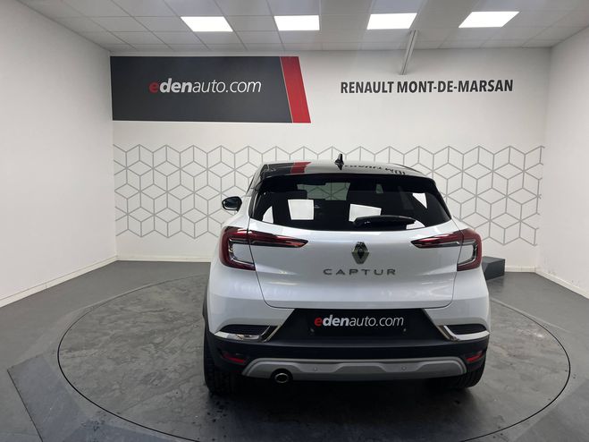 Renault Captur Captur TCe 130 EDC FAP Intens 5p Blanc de 2020