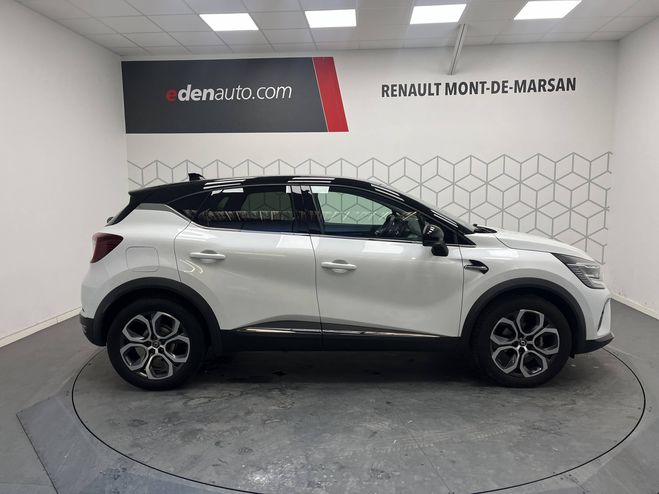 Renault Captur Captur TCe 130 EDC FAP Intens 5p Blanc de 2020