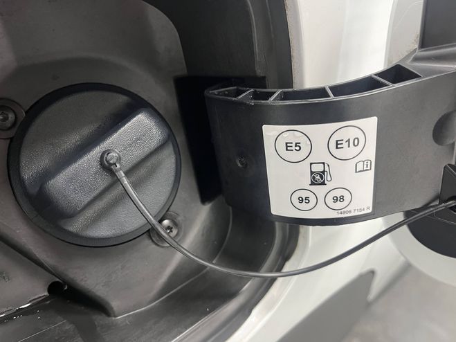 Renault Captur Captur TCe 130 EDC FAP Intens 5p Blanc de 2020