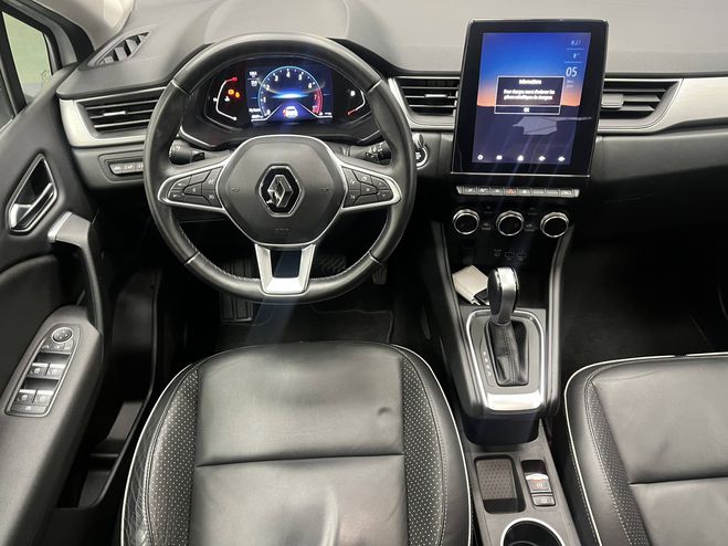 Renault Captur Captur TCe 130 EDC FAP Intens 5p Blanc de 2020