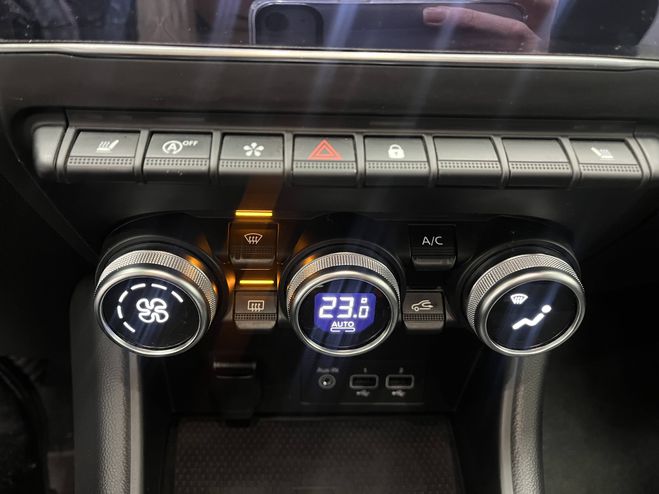 Renault Captur Captur TCe 130 EDC FAP Intens 5p Blanc de 2020