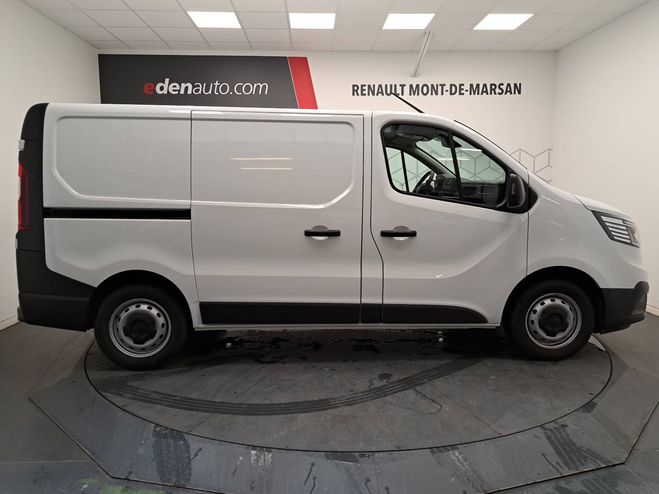 Renault Trafic TRAFIC FGN L1H1 3000 KG BLUE DCI 130 CON Blanc de 2024