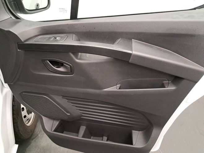 Renault Trafic TRAFIC FGN L1H1 3000 KG BLUE DCI 130 CON Blanc de 2024