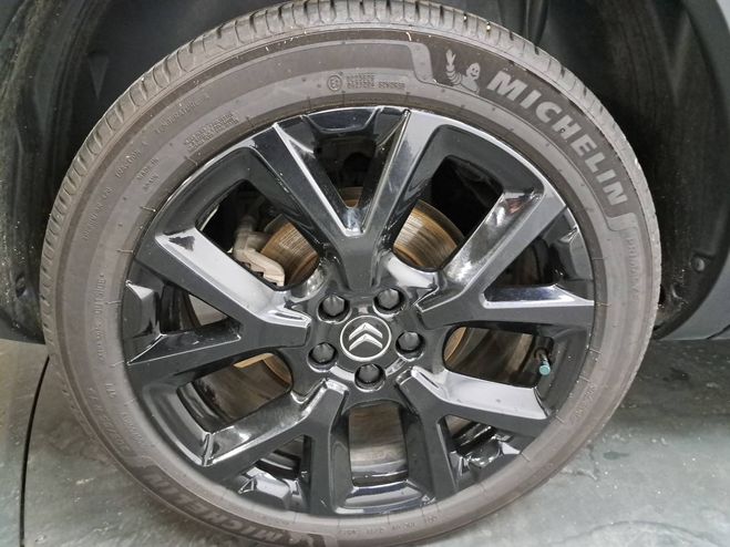 Citroen C5 C5 Aircross BlueHDi 130 S&S EAT8 Shine P Noir de 2023