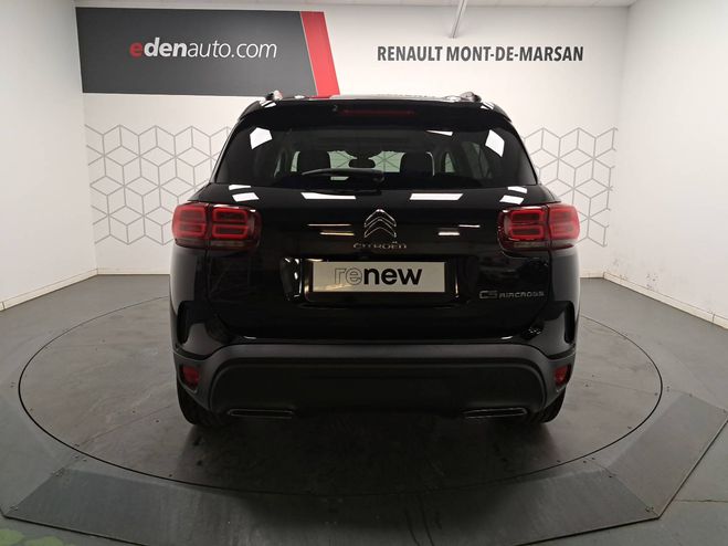 Citroen C5 C5 Aircross BlueHDi 130 S&S EAT8 Shine P Noir de 2023