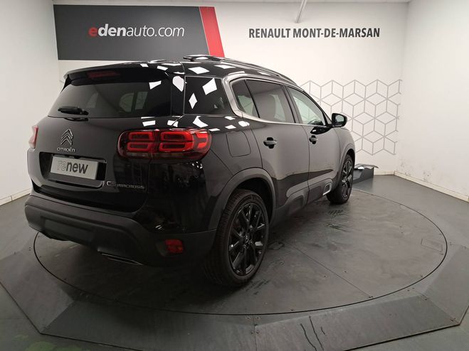 Citroen C5 C5 Aircross BlueHDi 130 S&S EAT8 Shine P Noir de 2023