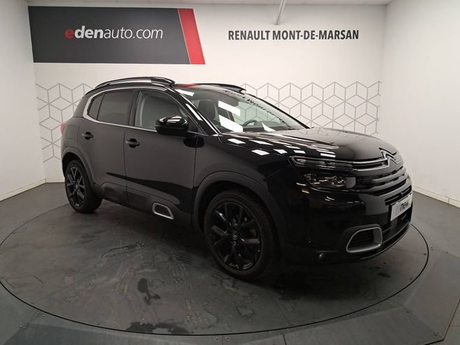 Citroen C5 C5 Aircross BlueHDi 130 S&S EAT8 Shine P Noir de 2023