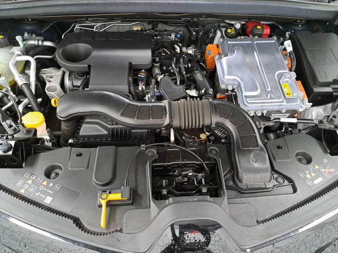 Renault Captur Captur E-Tech full hybrid 145 Engineered Bleu de 2024